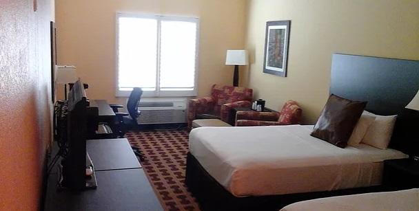 Sagebrush Hotel Crystal City Bagian luar foto