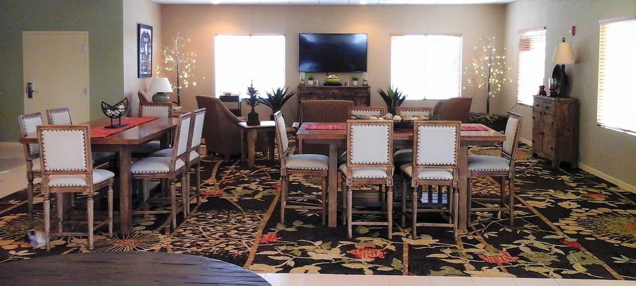 Sagebrush Hotel Crystal City Bagian luar foto